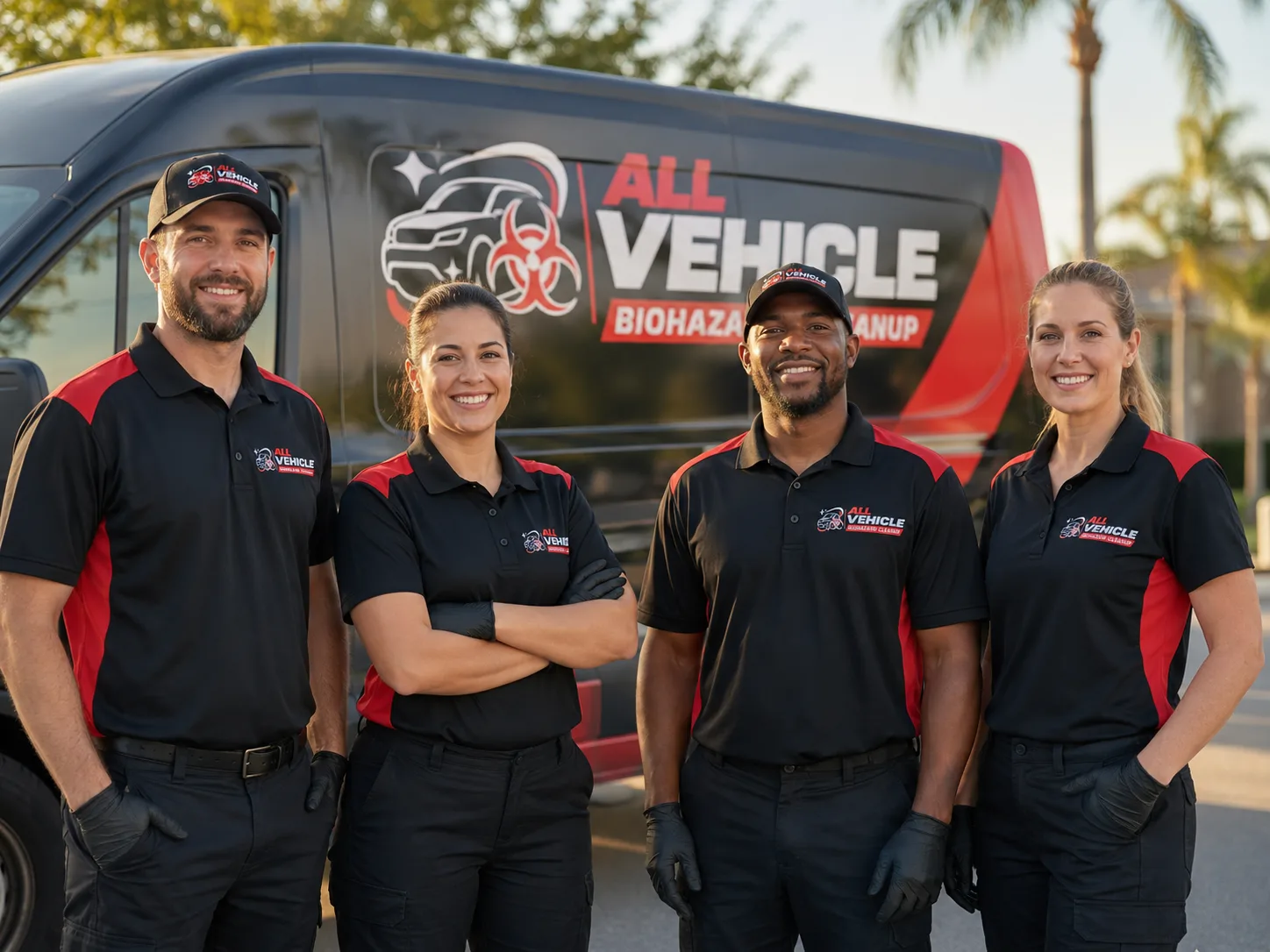 Vehicle Biohazard Cleanup company in Whitney, TX
